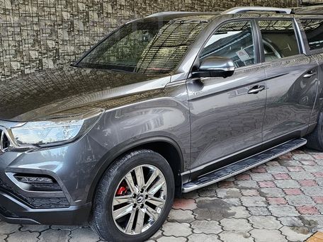 SsangYong Rexton Sports, 2020 — 照片 3
