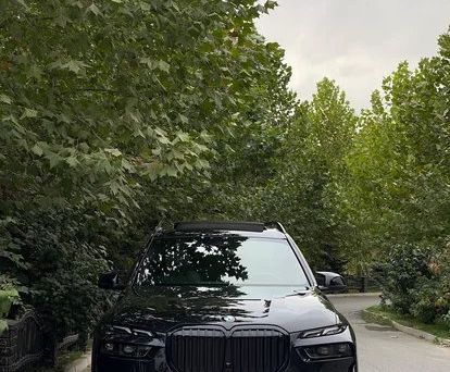 BMW X7, 2023 — фото 2