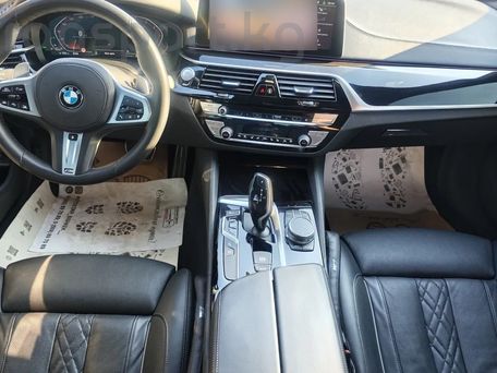 BMW 5 серии, 2016 — фото 5