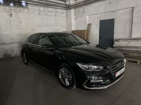 Hyundai Grandeur, 2019 — 照片 1