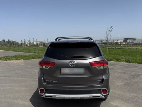 Toyota Highlander, 2018 — photo 5
