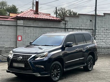 Lexus GX, 2017