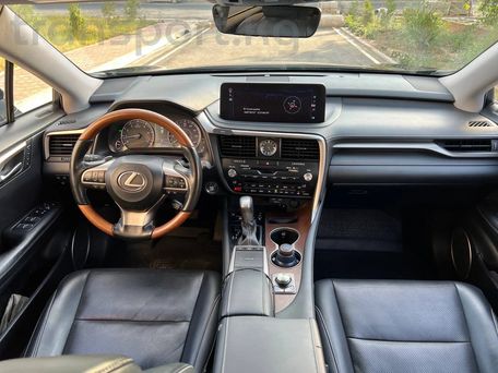 Lexus RX, 2020 — photo 5