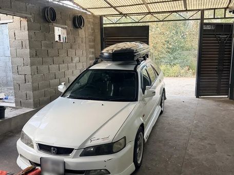 Honda Accord, 2002 — 照片 7