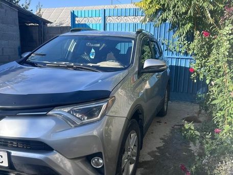 Toyota RAV4, 2016 — фото 1