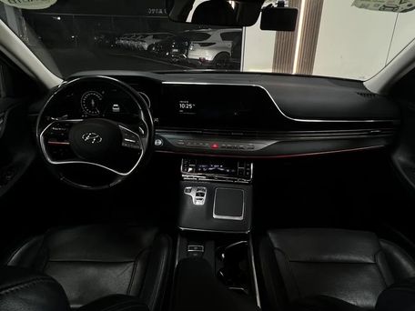 Hyundai Grandeur, 2019 — photo 10
