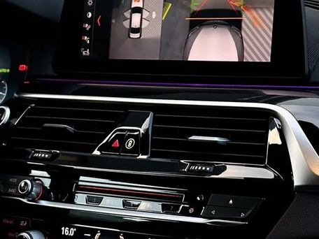 BMW 5 серии, 2018 — фото 11