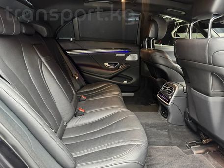 Mercedes-Benz S-Класс, 2018 — photo 10