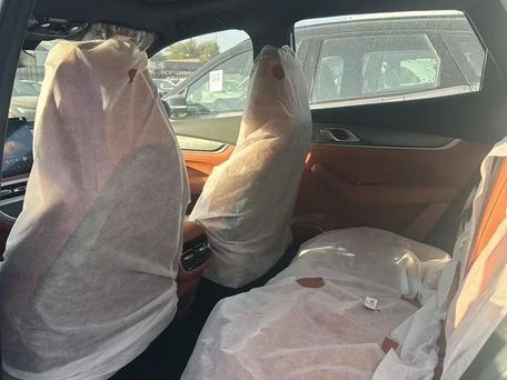 Geely Galaxy M7, 2026 — photo 4