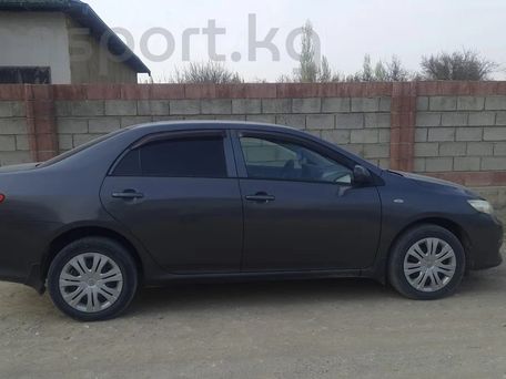 Toyota Corolla, 2008 — сүрөт 2