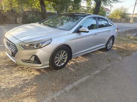 Hyundai Sonata, 2017 — фото 2
