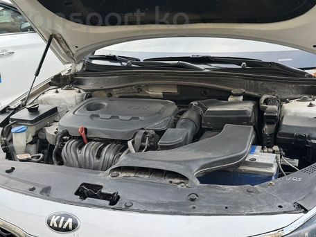 Kia Optima, 2016 — сүрөт 12