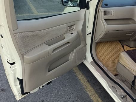 Toyota Raum, 2003 — photo 20
