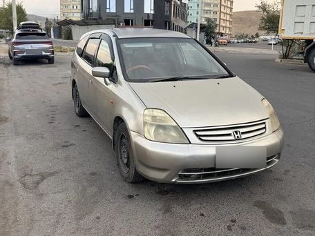 Honda Stream, 2008