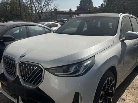 BMW X3, 2025 — 照片 1