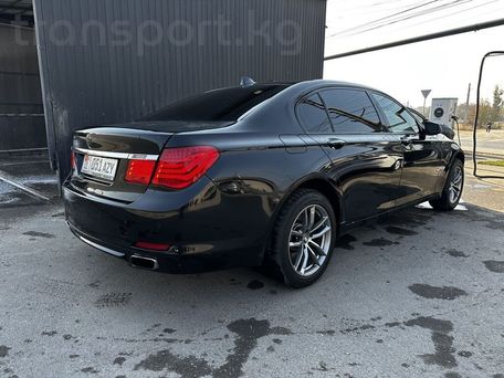 BMW 7 Series, 2009 — photo 1