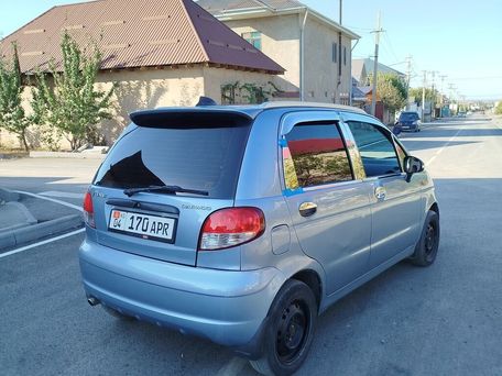 Daewoo Matiz, 2010 — сүрөт 7