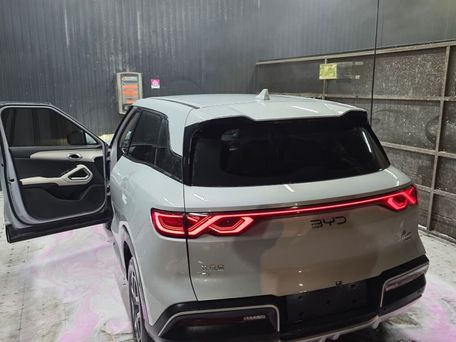 BYD Yuan Up, 2025 — photo 3