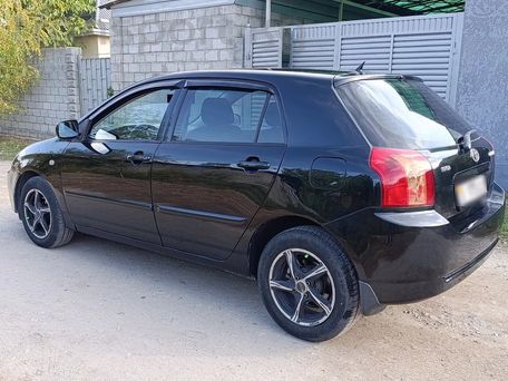 Toyota Corolla, 2006 — сүрөт 6