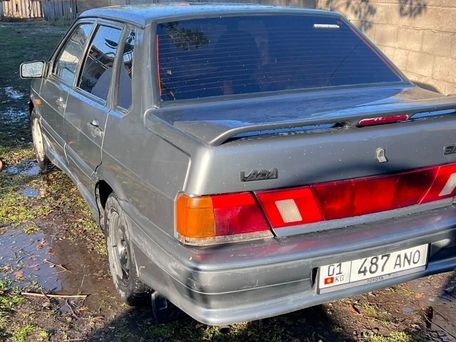 Lada (ВАЗ) 2115, 2004 — 照片 1