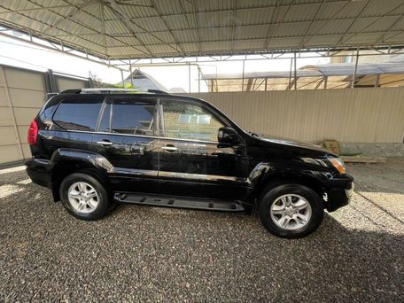 Lexus GX, 2005 — сүрөт 3