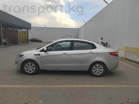 Kia Rio, 2013 — сүрөт 11
