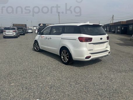 Kia Carnival, 2020 — фото 4