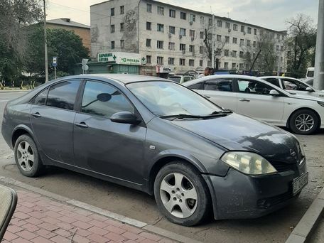 Nissan Primera, 2002 — 照片 1