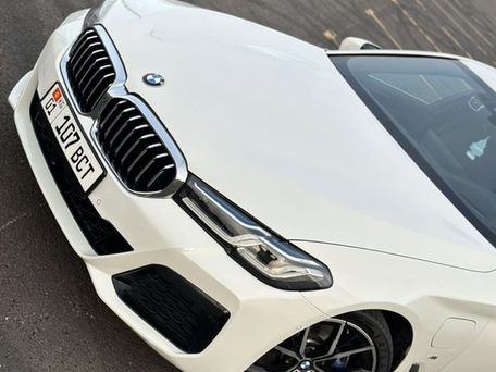 BMW 5 серии, 2021 — photo 4