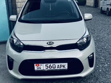 Kia Picanto, 2018
