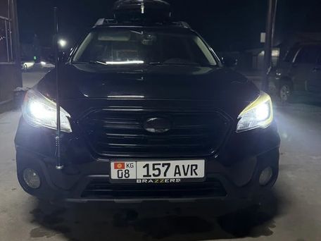 Subaru Outback, 2018 — сүрөт 1