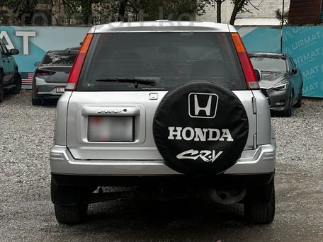 Honda CR-V, 2001 — photo 8