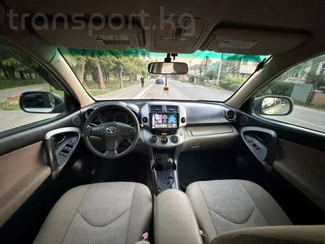 Toyota RAV4, 2008 — photo 4