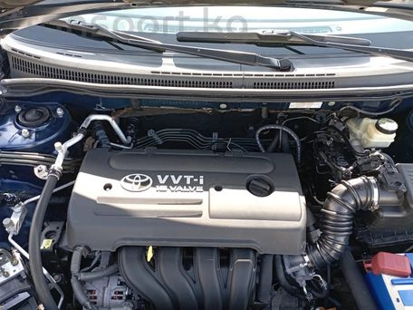 Toyota Corolla, 2004 — photo 6