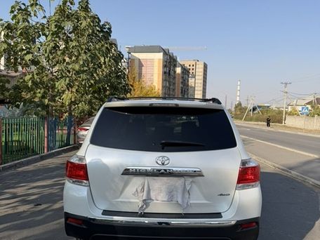 Toyota Highlander, 2012 — сүрөт 5