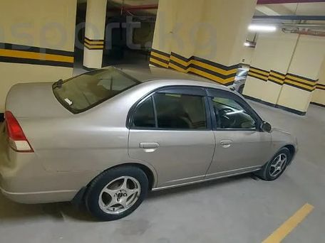 Honda Civic, 2002 — сүрөт 3