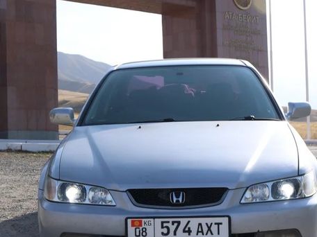Honda Accord, 2002 — сүрөт 8
