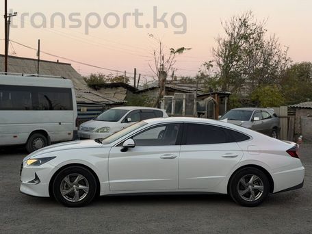 Hyundai Sonata, 2020 — photo 6