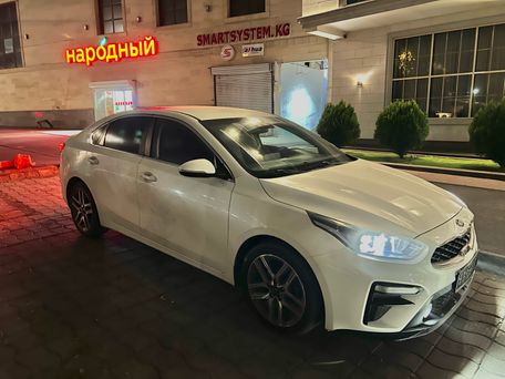 Kia K3, 2020 — photo 3