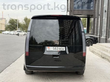 Hyundai Staria, 2022 — 照片 6