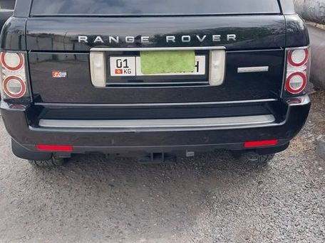 Land Rover Range Rover, 2006 — 照片 10
