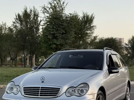 Mercedes-Benz C-Класс, 2003 — фото 1