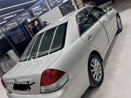 Toyota Verossa, 2003 — 照片 10