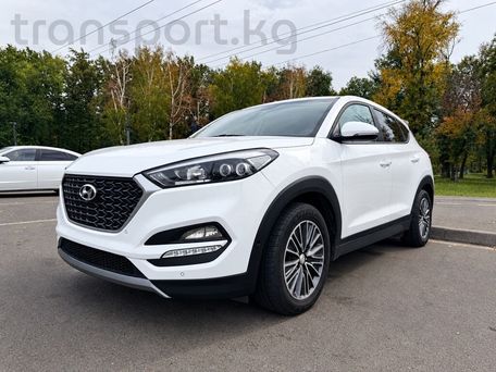 Hyundai Tucson, 2017 — сүрөт 4