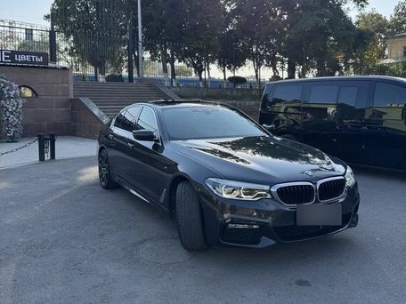 BMW 5 серии, 2016 — фото 5