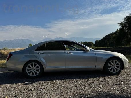 Mercedes-Benz S-Класс, 2006 — сүрөт 7