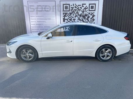 Hyundai Sonata, 2019