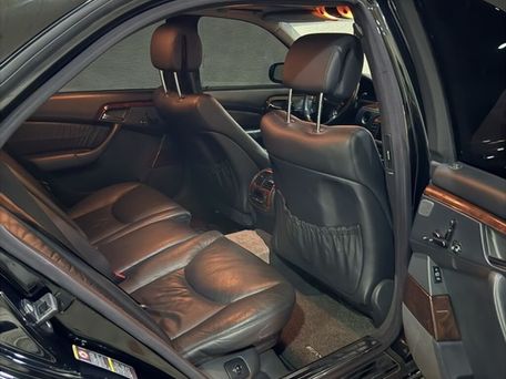 Mercedes-Benz S-Класс, 2004 — photo 20