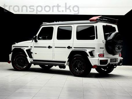 Mercedes-Benz G-Класс AMG, 2020 — фото 3