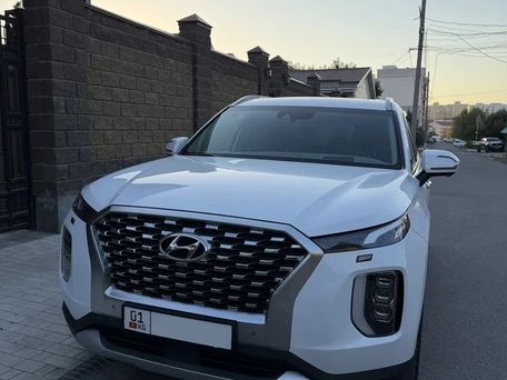 Hyundai Palisade, 2019 — сүрөт 8
